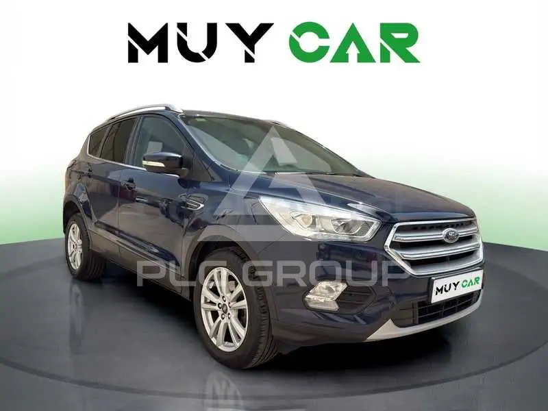 2018 Ford Kuga