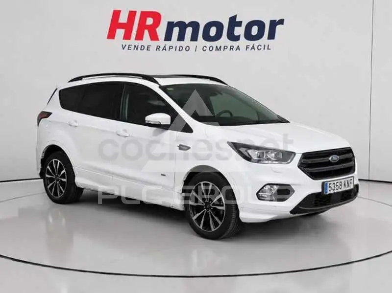 2018 Ford Kuga
