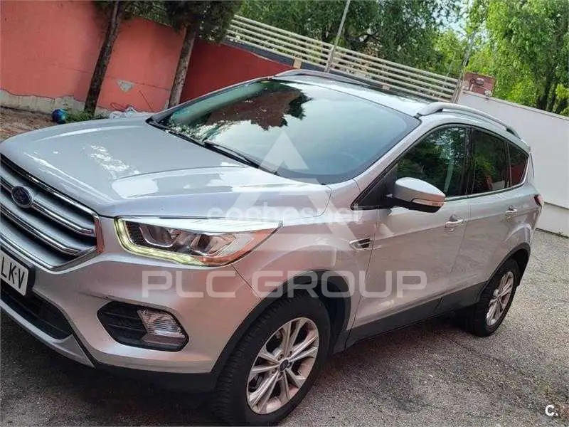 2018 Ford Kuga