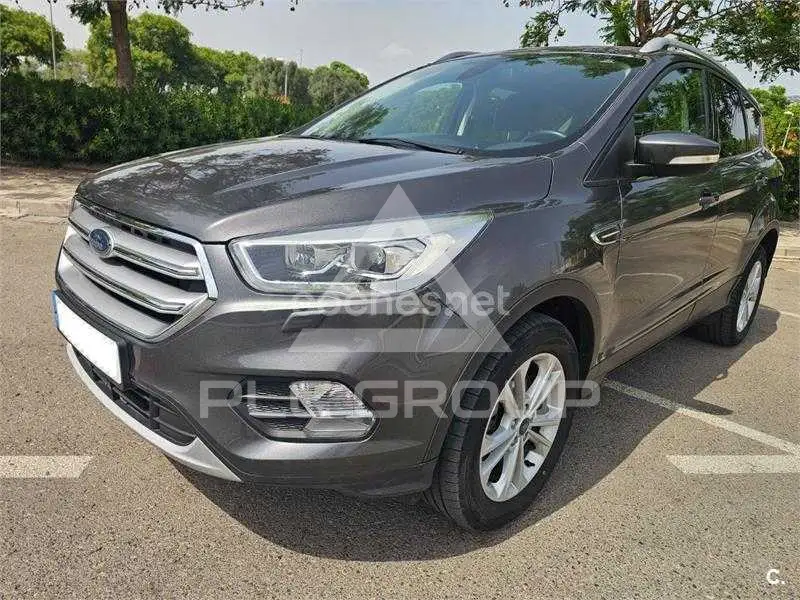 2018 Ford Kuga
