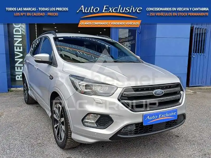 2018 Ford Kuga