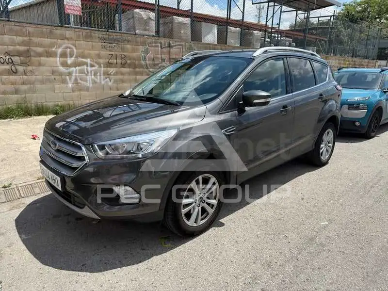 2018 Ford Kuga