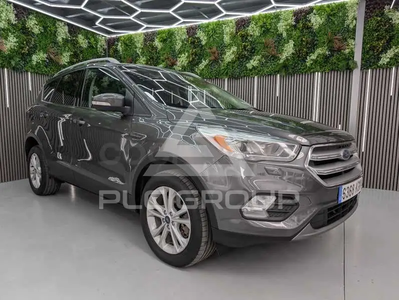 2018 Ford Kuga