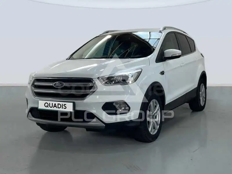 2018 Ford Kuga