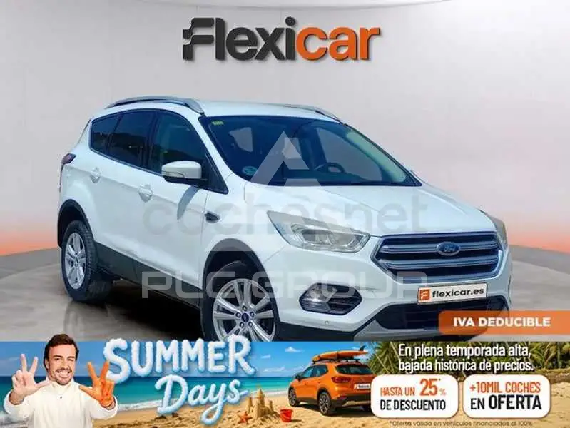 2018 Ford Kuga