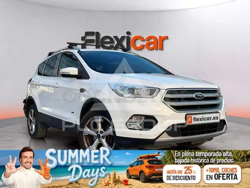 2018 Ford Kuga
