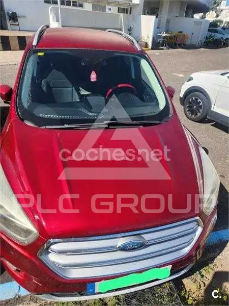 2018 Ford Kuga