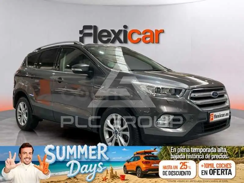 2018 Ford Kuga