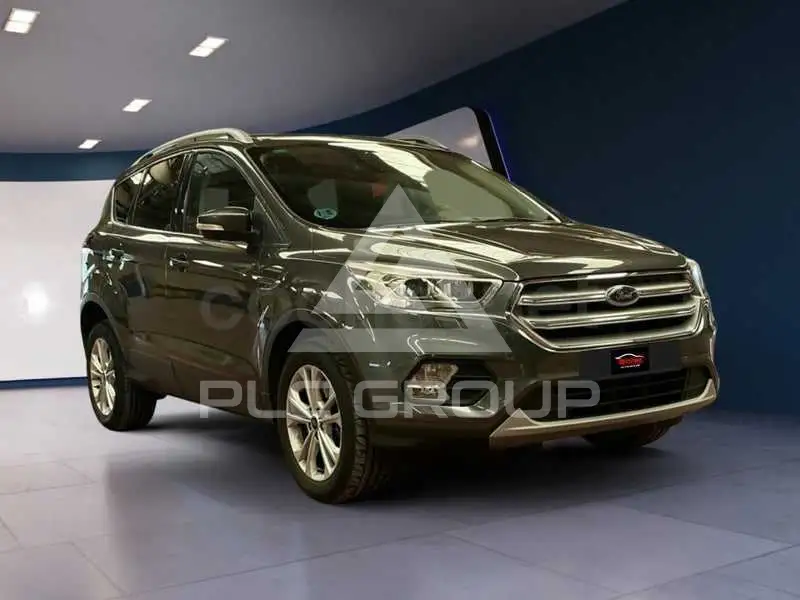 2018 Ford Kuga