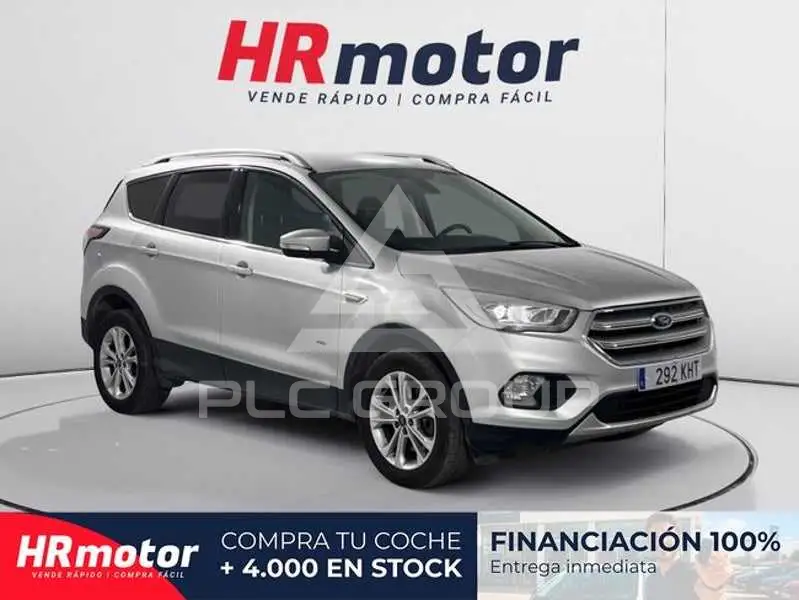 2018 Ford Kuga