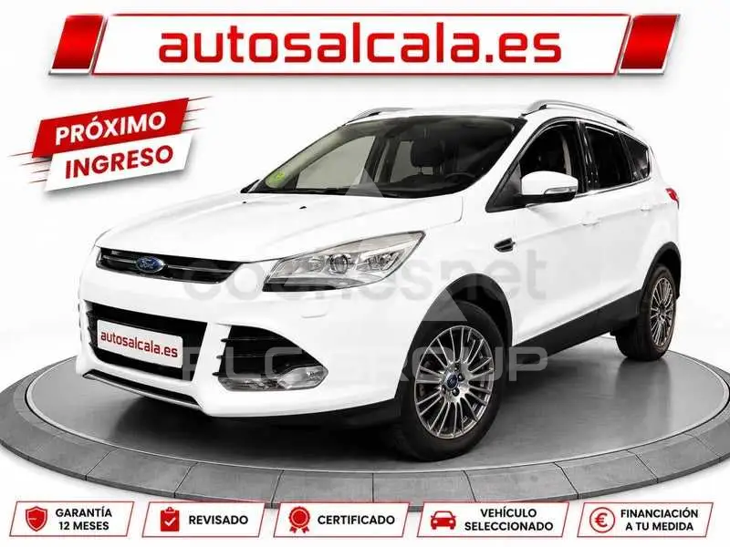 2018 Ford Kuga