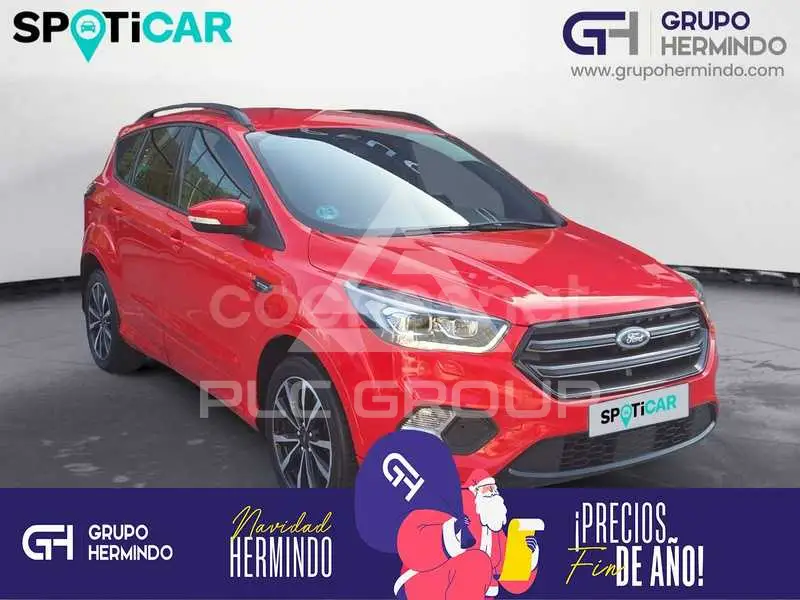 2018 Ford Kuga