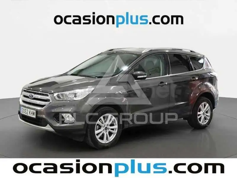 2018 Ford Kuga