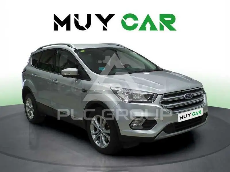 2018 Ford Kuga