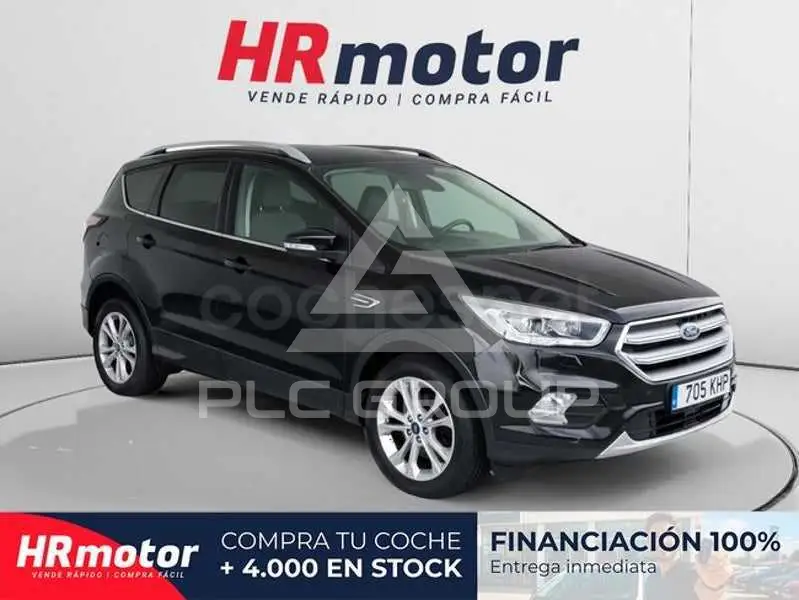 2018 Ford Kuga