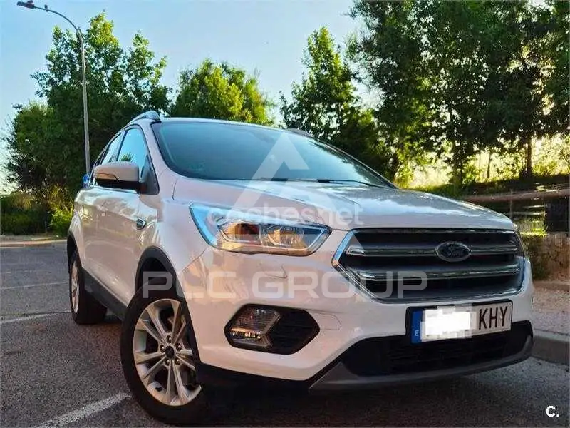 2018 Ford Kuga