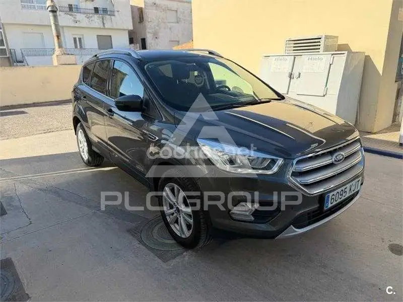 2018 Ford Kuga