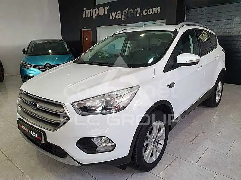 2018 Ford Kuga