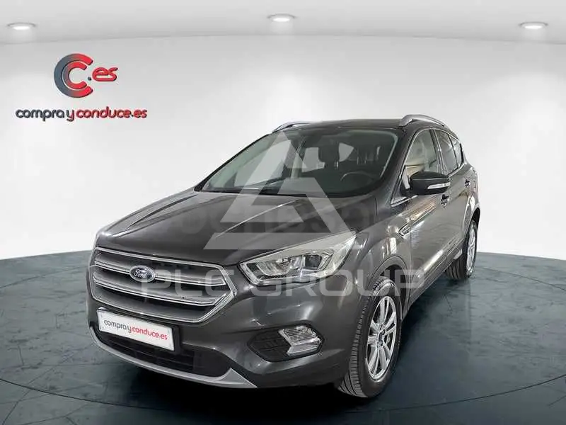 2018 Ford Kuga