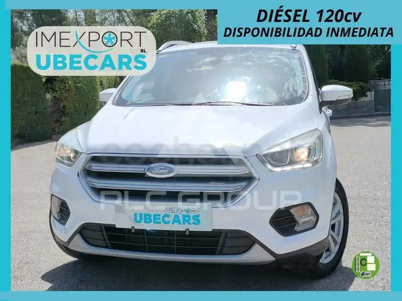 2018 Ford Kuga