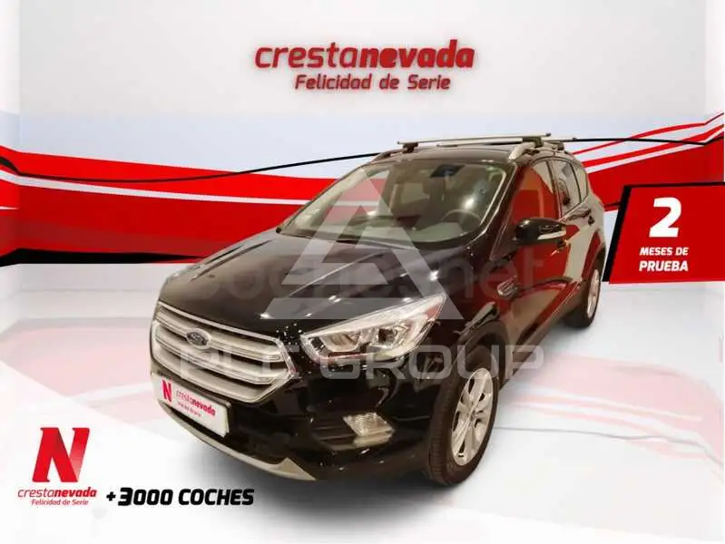 2018 Ford Kuga