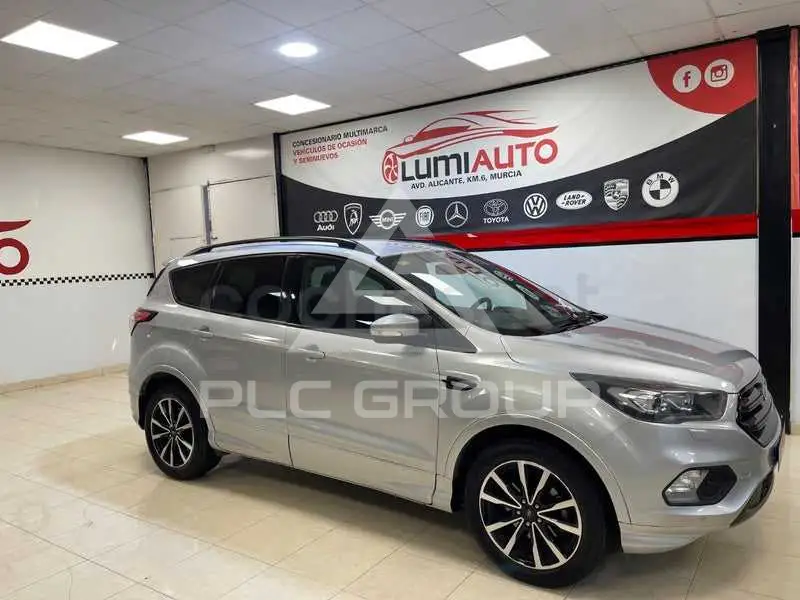 2018 Ford Kuga
