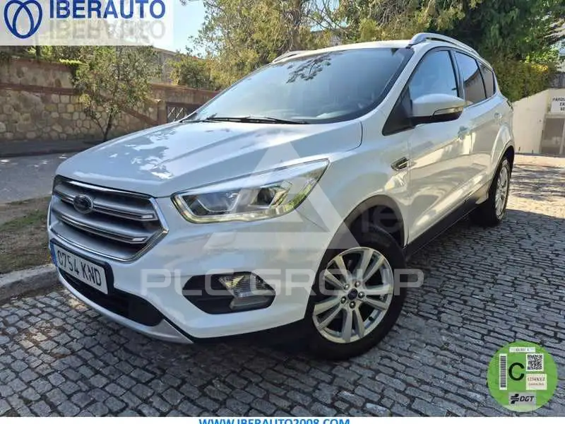 2018 Ford Kuga