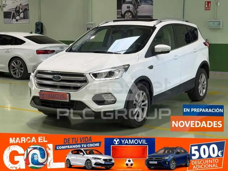 2018 Ford Kuga