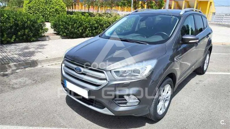 2018 Ford Kuga