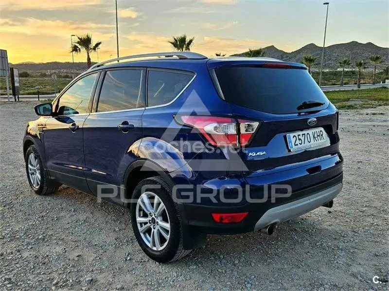2018 Ford Kuga