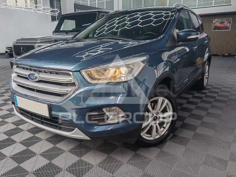 2018 Ford Kuga