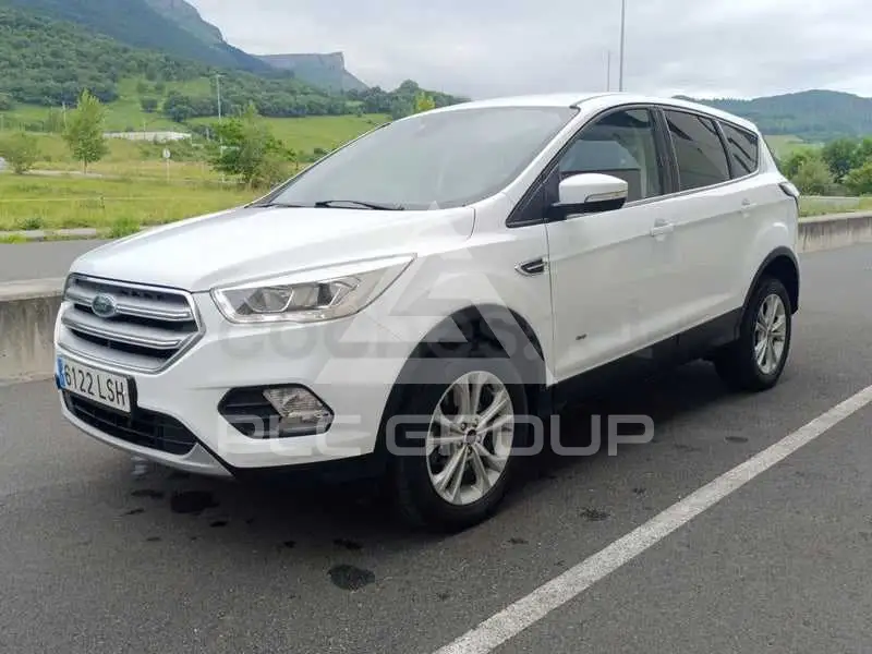 2018 Ford Kuga