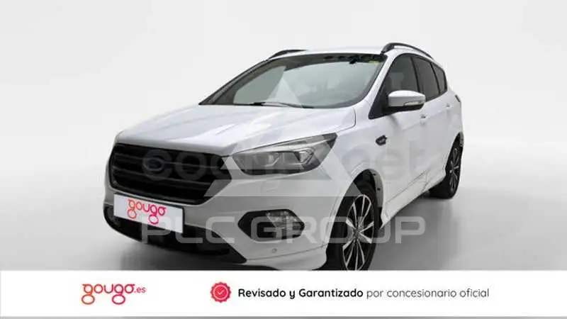 2018 Ford Kuga