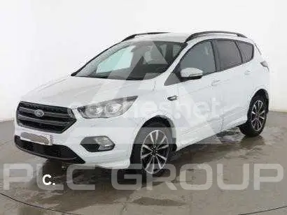 2018 Ford Kuga