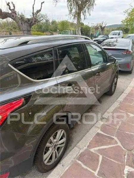 2018 Ford Kuga