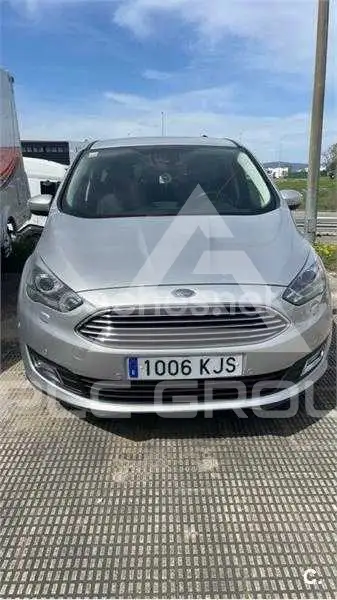 2018 Ford C-MAX