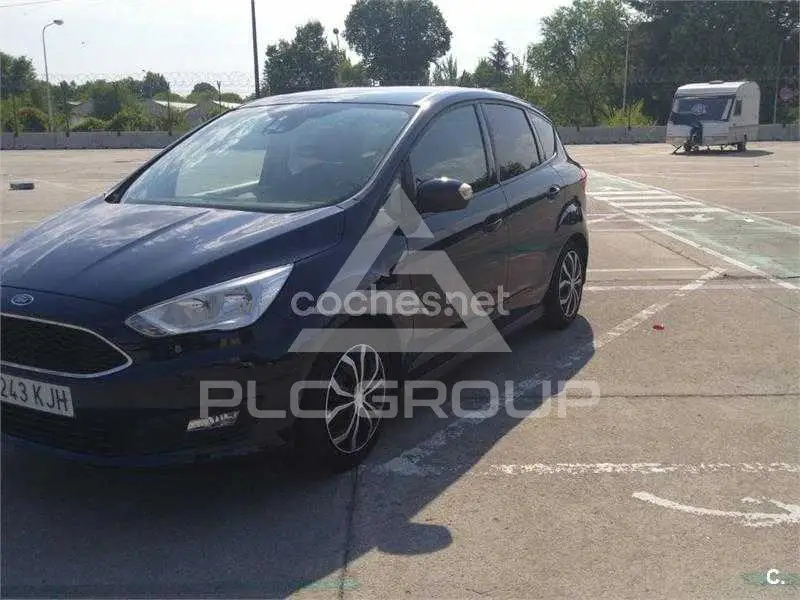 2018 Ford C-MAX
