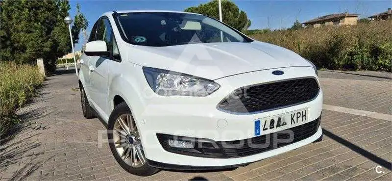 2018 Ford C-MAX