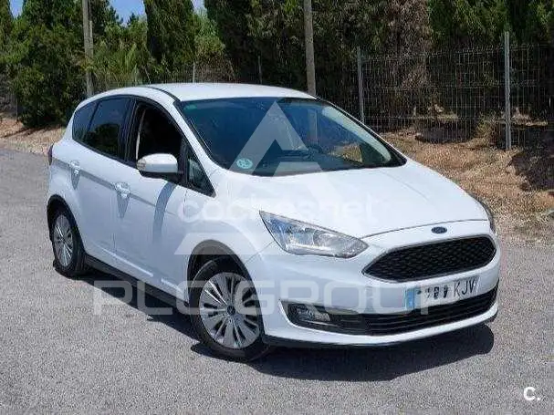 2018 Ford C-MAX