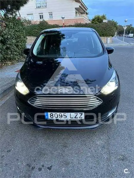 2018 Ford C-MAX
