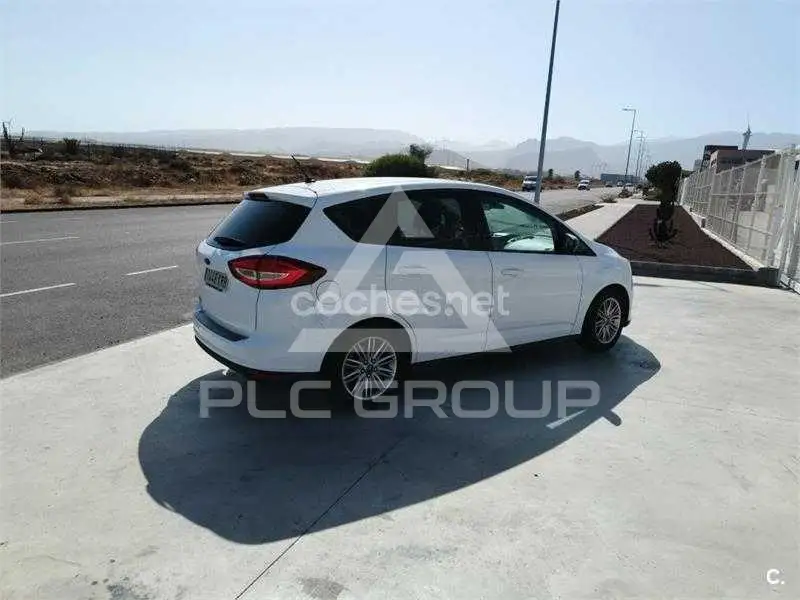 2018 Ford C-MAX