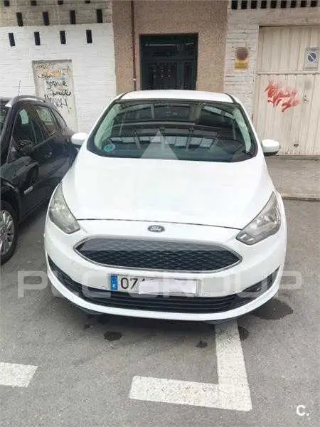 2018 Ford C-MAX