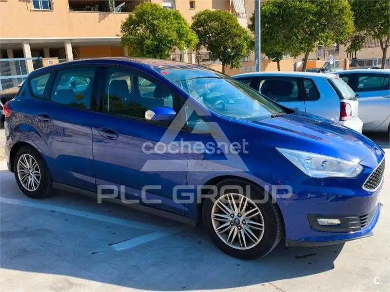2018 Ford C-MAX