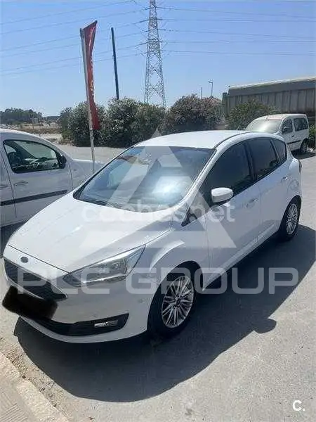 2018 Ford C-MAX