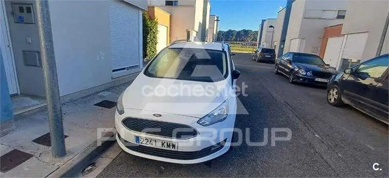 2018 Ford C-MAX