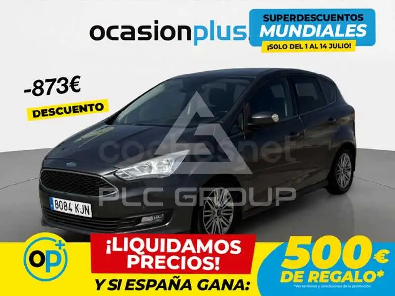 2018 Ford C-MAX