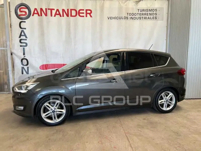 2018 Ford C-MAX