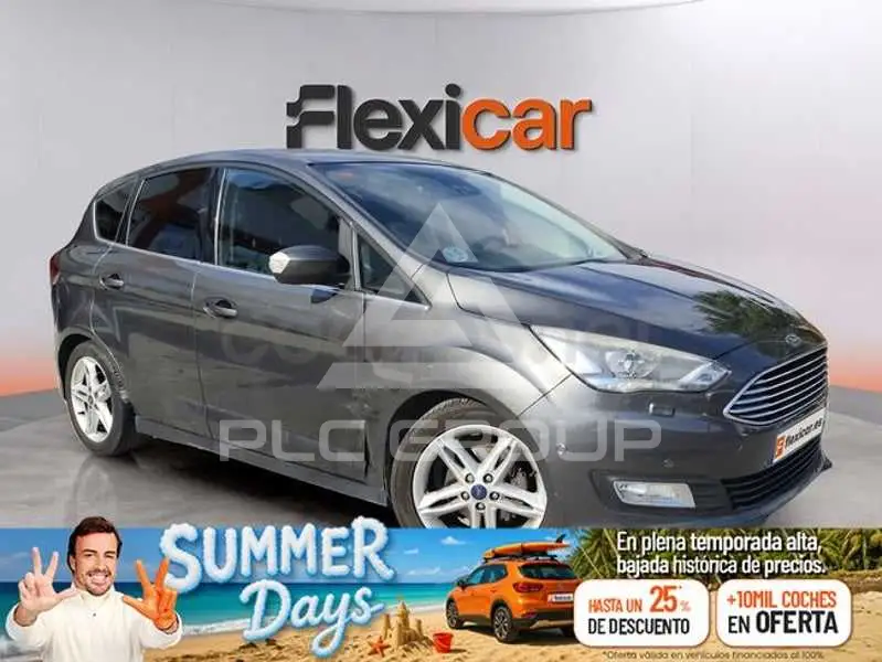 2018 Ford C-MAX