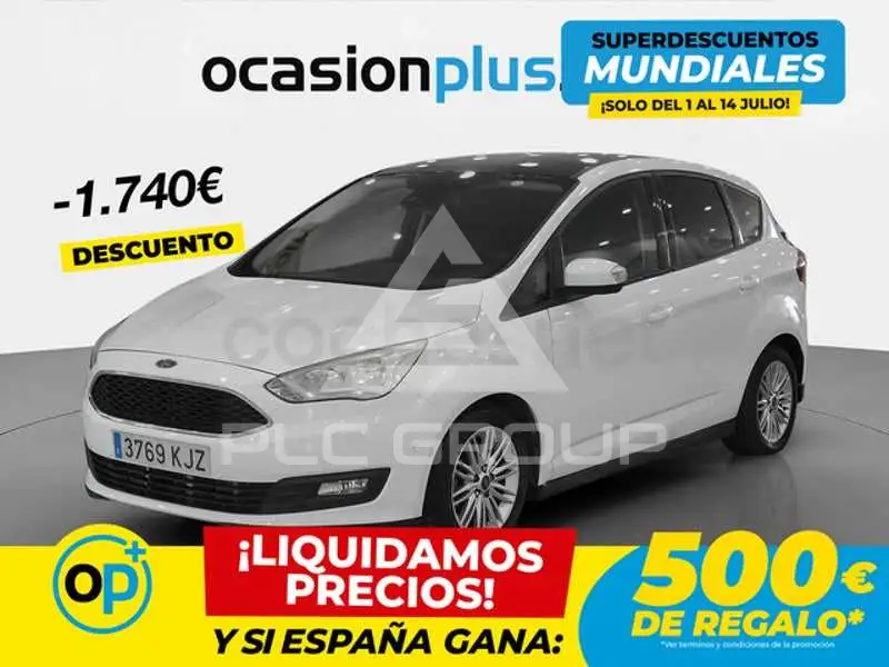 2018 Ford C-MAX