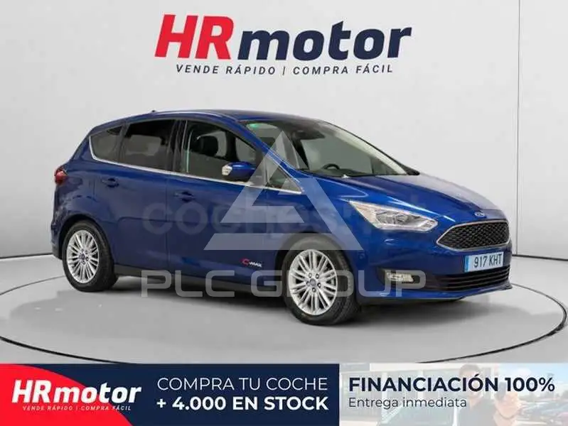 2018 Ford C-MAX